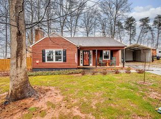186 Hickory Tree Rd, Mocksville, NC 27028
