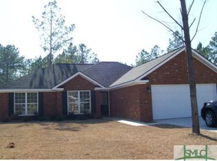 124 Mill Pond Ln #1, Ludowici, GA 31316