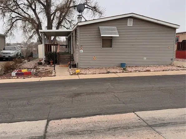 2100 W 100th Avenue LOT 161, Thornton, CO 80260