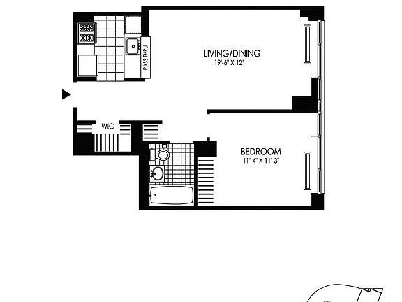 2nd image of 4720 Center Blvd APT 620