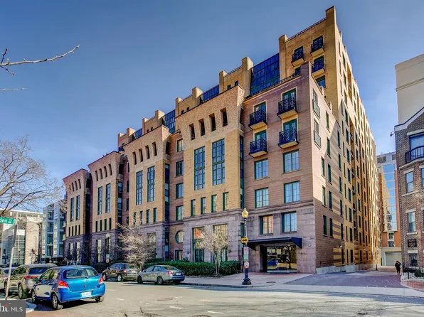 910 M St NW APT 1107, Washington, DC 20001