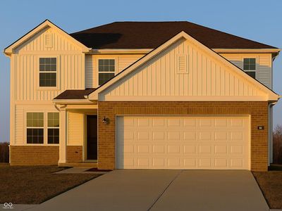 6620 Seattle Slew Dr, Whitestown, IN, 46075