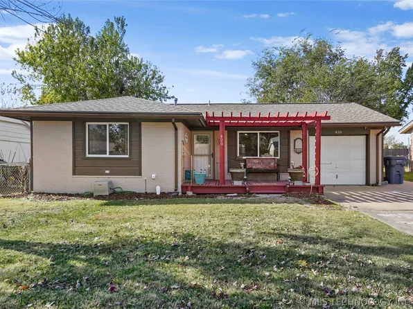 420 S Hickory Pl, Broken Arrow, OK 74012