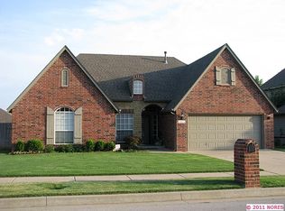 10312 E 112th St S, Bixby, OK 74008