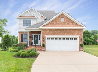 1613 Centerville Parke Ln, Manakin Sabot, VA 23103