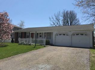 319 Drakewood Rd, Westerville, OH 43081