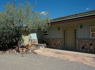 3385 E Rusty Spurs Rd, Rimrock, AZ 86335