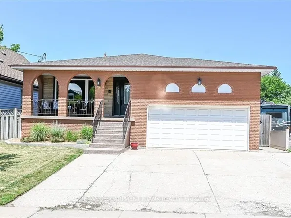 86 Chatham St, Hamilton, ON L8P 2B4