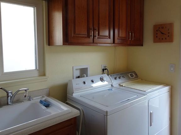 Laundry Area