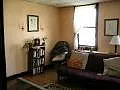 Bedroom, NW corner