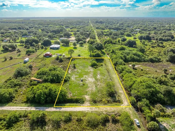 815 N Arboleda Street, Clewiston, FL 33440