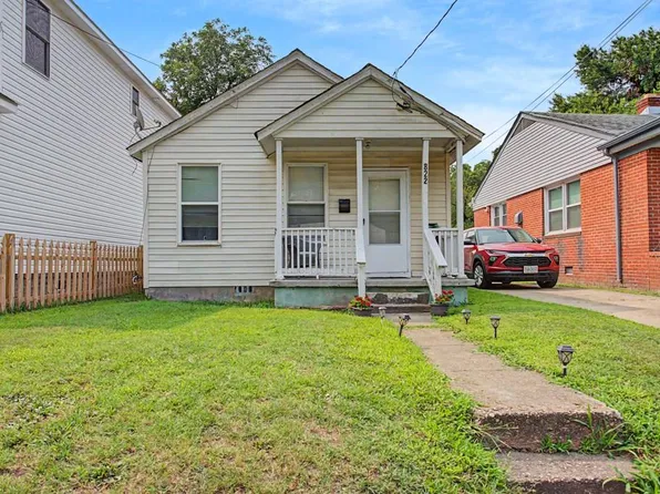 822 31st St, Newport News, VA 23607