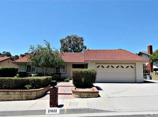 21022 Silver Cloud Dr, Diamond Bar, CA 91765