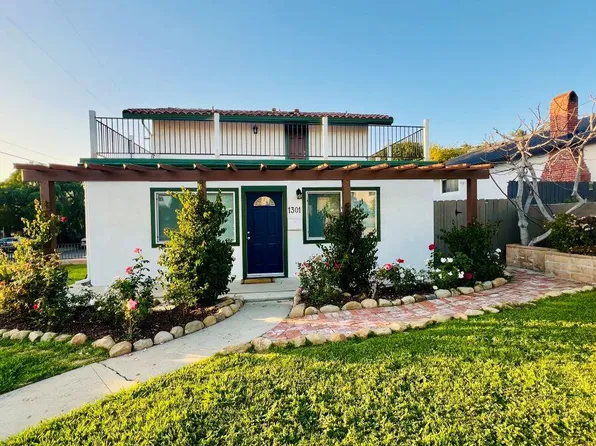 1301 E Gutierrez St, Santa Barbara, CA 93103