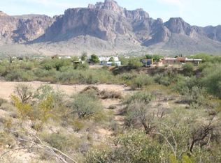 0 N Roadrunner Rd #0, Apache Junction, AZ 85119