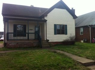 316 E 20th St, Owensboro, KY 42303
