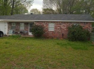 1100 N 9th St, Dardanelle, AR 72834