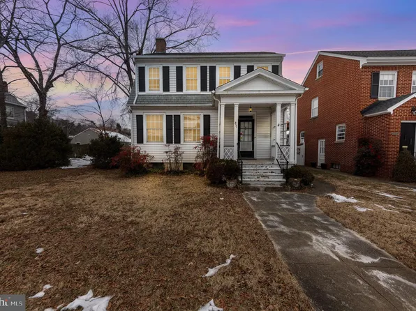 811 Sylvania Ave, Fredericksburg, VA 22401