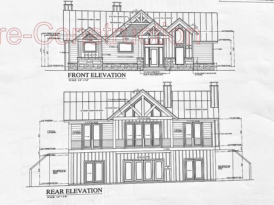 2nd image of LOT 14 Toccoa Riverbend Est