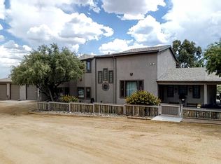 363 W Via Javalina, Benson, AZ 85602