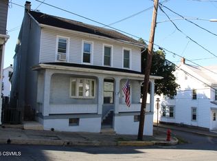 900 E Sunbury St, Shamokin, PA