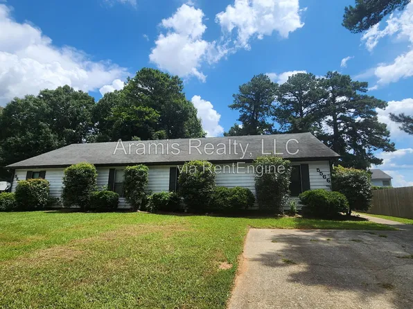 5566 Windwood Rd, Atlanta, GA 30349