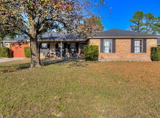 3923 Ellen St, Hephzibah, GA 30815