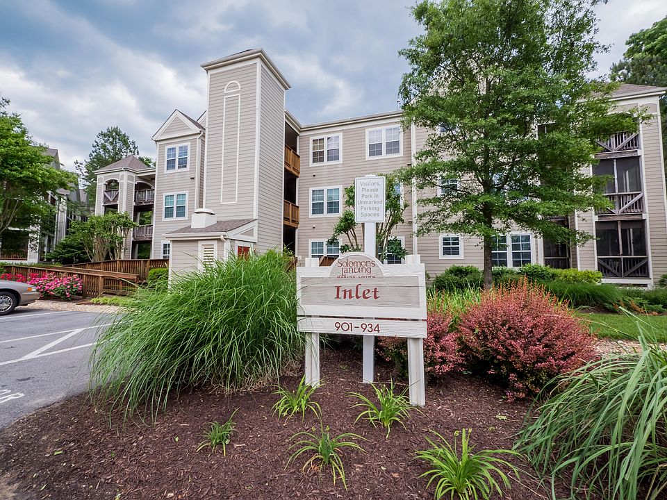 Front of Condo Building