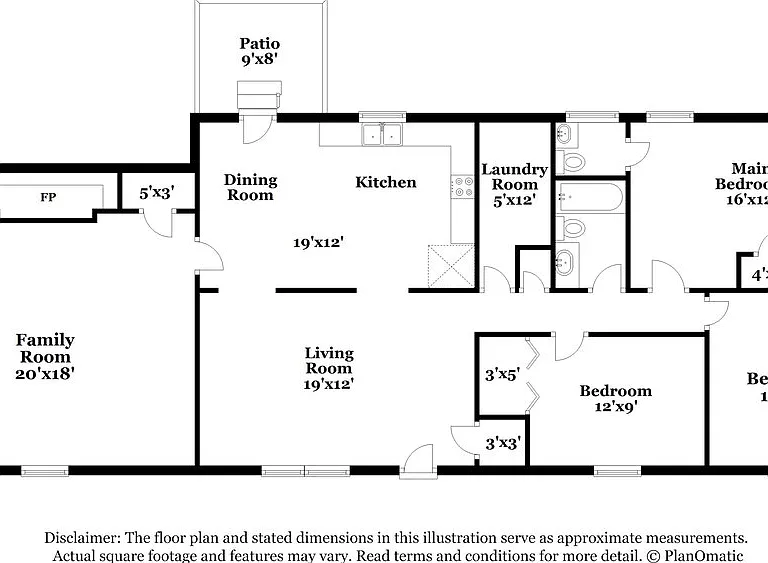 1338 W Stoneybrook Dr — Photo 2