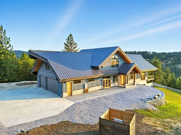 4440 E Lisa Rd, Harrison, ID 83833