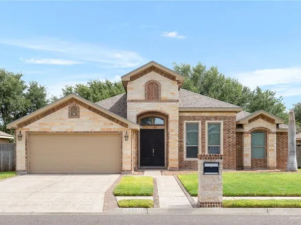 2413 Pebble St, Mission, TX 78574