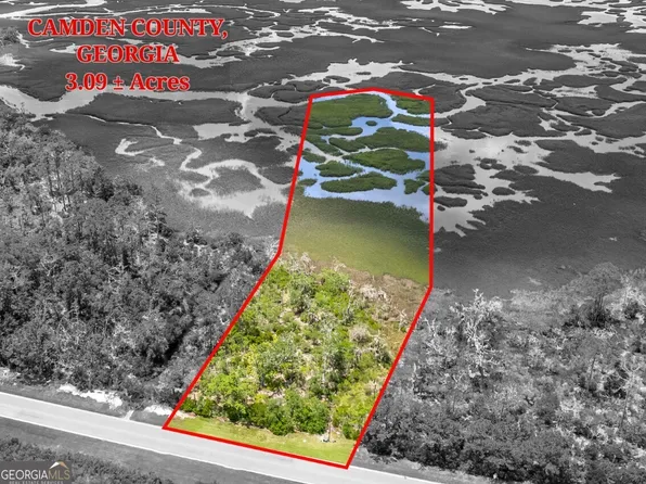 3.09 Marina Isle Dr Lot 120, Woodbine, GA 31569