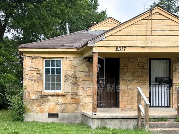 2317 E Warren St, Memphis, TN 38106