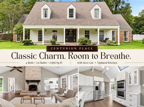 16425 Coliseum Ave, Baton Rouge, LA 70816
