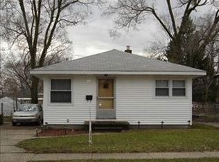 1117 E Dale Ave, Muskegon, MI 49442