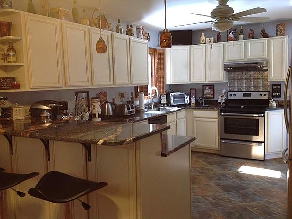 new kitchen