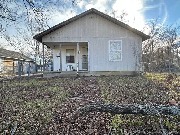 515 W Mulberry St, Durant, OK 74701