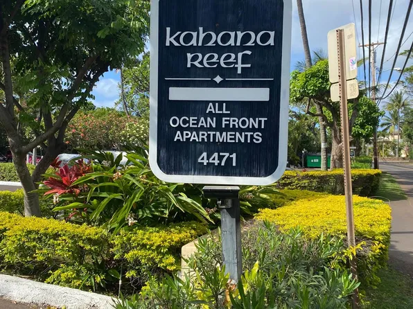 4471 Lower Honoapiilani Rd Building 411, Lahaina, HI 96761
