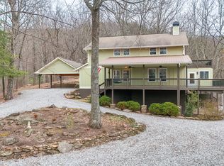 406 Yonah Mountain Rd, Cleveland, GA 30528