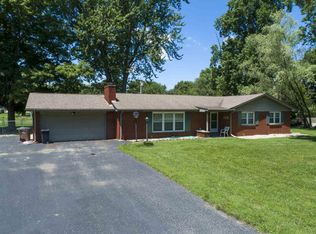 3410 Elizabeth St, Columbus, IN 47203