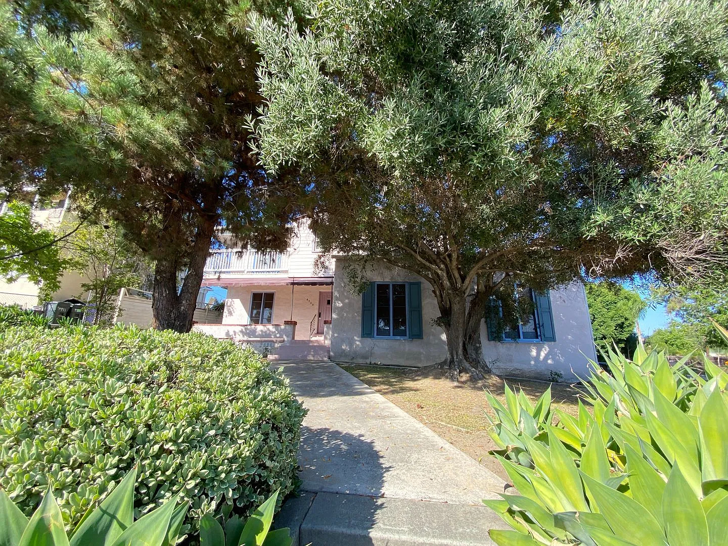 Large 6 Rooms/2BA on College! — Photo 2