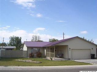 730 S Forest Dr, Casper, WY 82609