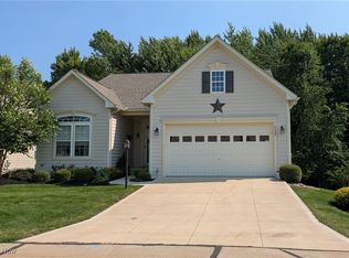 625 Shallow Creek Cir, Northfield, OH 44067