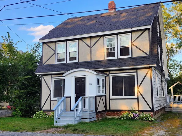 87 Highland Avenue, Millinocket, ME 04462