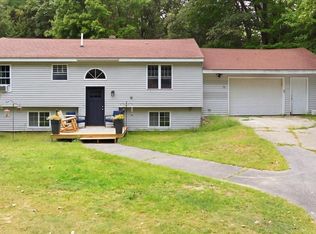 72 Harlow Hill Road, Turner, ME 04282