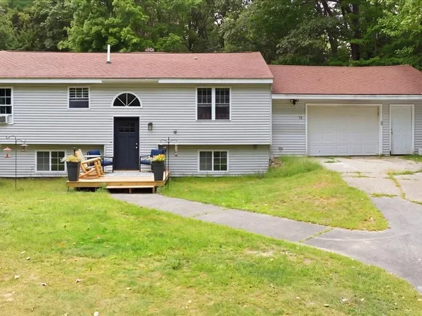 72 Harlow Hill Road, Turner, ME 04282