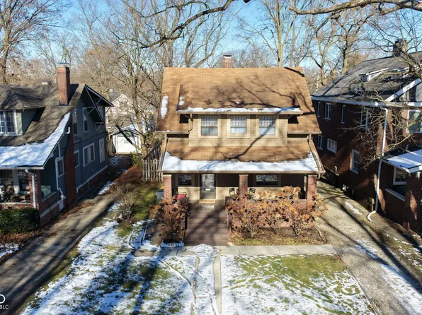 5322 Lowell Ave, Indianapolis, IN 46219