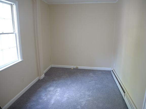 First floor den or dining room