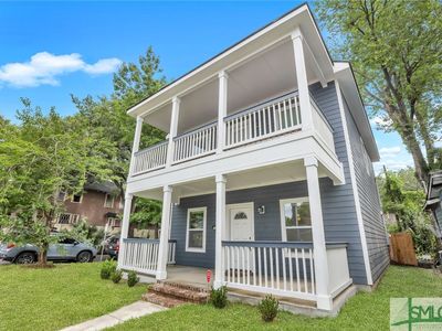 1008 E 38th St, Savannah, GA, 31401