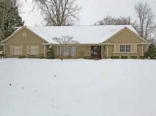 4815 Rose Glenn Dr, Toledo, OH 43615